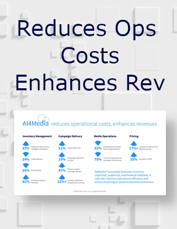 view reduces ops costs enhances revenue infographic