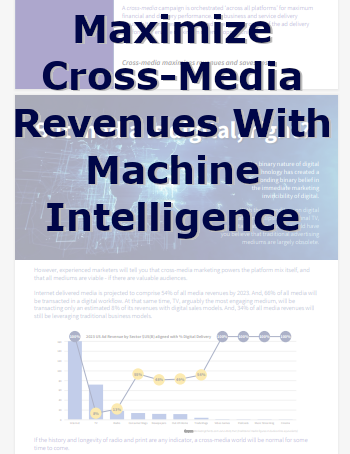 maximize cross media revenues